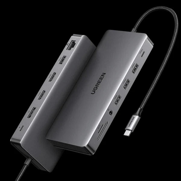 UGREEN 15978 Revodok Pro 313 13 in 1 USB C Docking Station
