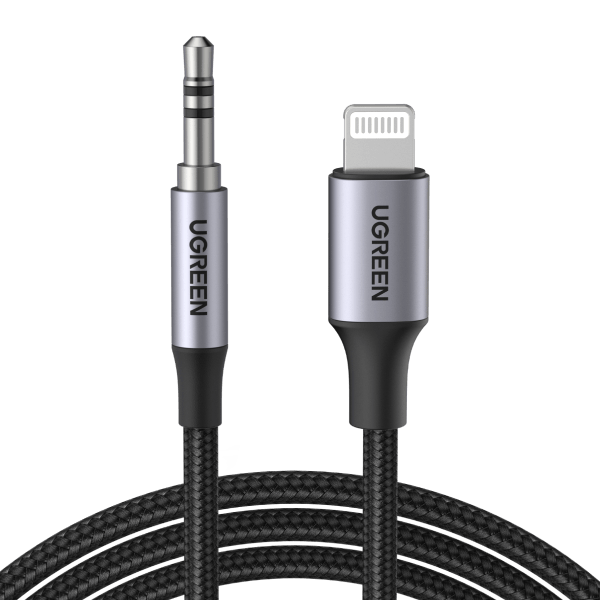 Ugreen Lightning to Male Aux Cable – NCP Group