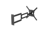 Konic 23"-75"ExtendMax Full-Motion TV Wall Mount -Weight Capacity 50kg VESA 75x75,100x100,100x200,200x100,200x200,200x300,300x200,300x300,300x400,400x300,400x400