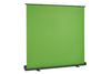 Konic 1520x2000mm Oxford Fabric Retractable Green Screen Backdrop