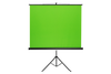 Konic 1500×1800mm Polyester Wrinkle-Resistant Green Screen Backdrop Tripod Stand 92''