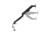 Konic 17"-32" Affordable Mechanical Spring Monitor Arm -Weight Capacity 2~9kg VESA 75x75,100x100