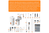 Konic 33 in 1 Cleaning Kit ABS+aluminum alloy+PET+brush 70*70*132mm