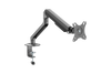 Konic 17"-32" Counterbalance Mechanical Spring Single Monitor Arm -Weight Capacity 2~9kg VESA 75x75,100x100
