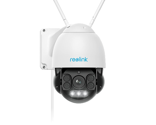 Reolink RLC-523WA 5MP Outdoor PTZ Wi-Fi Camera
