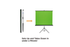 Konic 1500×1800mm Polyester Wrinkle-Resistant Green Screen Backdrop Tripod Stand 92''