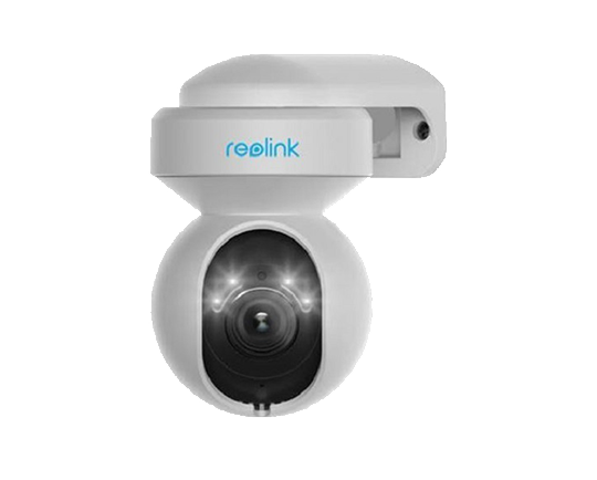 Reolink E1 Outdoor 5MP/2K+ PTZ 2.4/5G Wi-Fi Camera