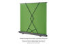 Konic 1520x2000mm Oxford Fabric Retractable Green Screen Backdrop