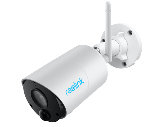 Reolink Argus Eco V2 3MP/2K Wire-Free Smart Security Camera
