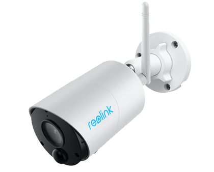 Reolink Argus Eco V2 3MP/2K Wire-Free Smart Security Camera - NCP Group 