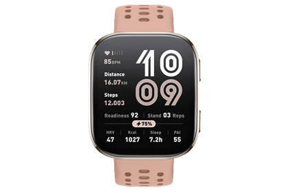 Amazfit Bip 6 Blush Smartwatch