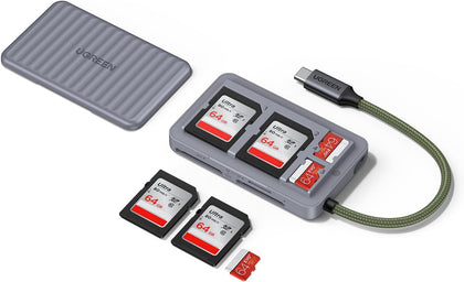 Ugreen 55886 Card Reader