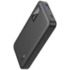 UGREEN 10000mAh Two-way Fast Charging Power Bank Black