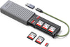 UGREEN 55899 Multi-function Card Reader Case