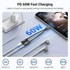 UGREEN USB-C to 3.5mm Audio Adapter with Power Delivery