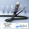 UGREEN 45009 2-in-1 Audio Adapter