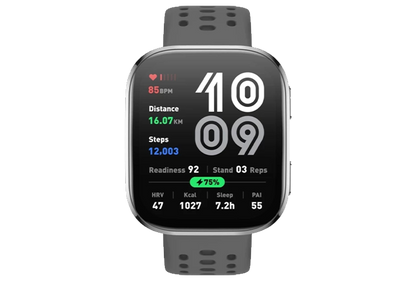 Amazfit Bip 6 Charcoal W2435AP3N