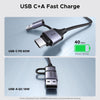 UGREEN 45009 2-in-1 Audio Adapter