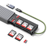 UGREEN Multi-function Card Reader Case