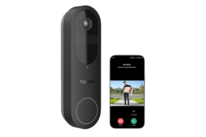 Reolink Video Doorbell with Chime