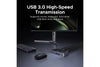 Switch 2 Monitor 2 Computer Displayport 1.4 8k 60hz 4k 240hz 144hz USB 3.0 Ugreen (UG-55851)