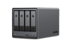 UGREEN NASync DXP4800 Plus 4-Bay NAS Enclosure