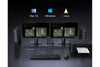 Switch 2 Monitor 2 Computer Displayport 1.4 8k 60hz 4k 240hz 144hz USB 3.0 Ugreen (UG-55851)
