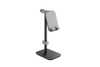Konic Aluminum Headphone Stand with Tiltable  Phone Holder