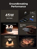 UGREEN 45W 3-Port GaN Fast Charger