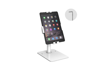 Konic UNIVERSAL ANTI-THEFT TABLET COUNTERTOP KIOSK - NCP Group 