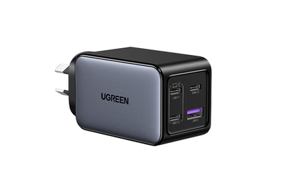 UGREEN  65026 Nexode 65W 4-Port GaN Fast Charger AU