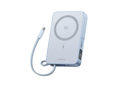 UGREEN 65958B Magnetic Wireless Power Bank