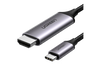 UGREEN UG-50570 USB-C to HDMI Cable - 1.5m - Grey / Black