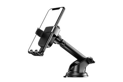 UGREEN UG-60990 Gravity Phone Holder with Suction Cup - Black