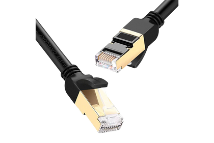 UGREEN UG-11269 Cat7 Ethernet Cable - 2m - Black