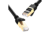 UGREEN UG-11269 Cat7 Ethernet Cable - 2m - Black