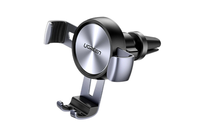 UGREEN UG-50564 Gravity Drive Air Vent Mount Phone Holder (Space gray)