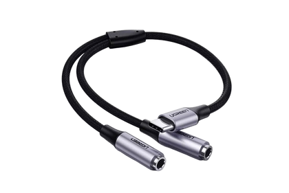UGREEN 30732 USB-C to 3.5mm Audio Splitter Cable