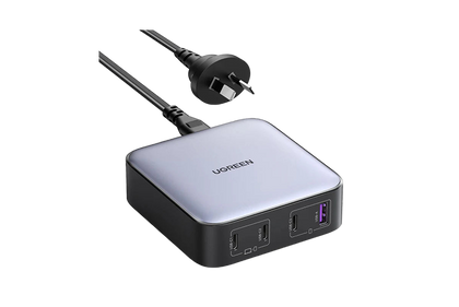 UGREEN 15613 100W USB C Charger, Nexode 4 Ports Charging Station