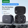 UGREEN Action Camera Carrying Case For DJI Osmo Action 5 Pro/4/3