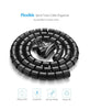 UGREEN Cable Sleeve - 1.5m - Black