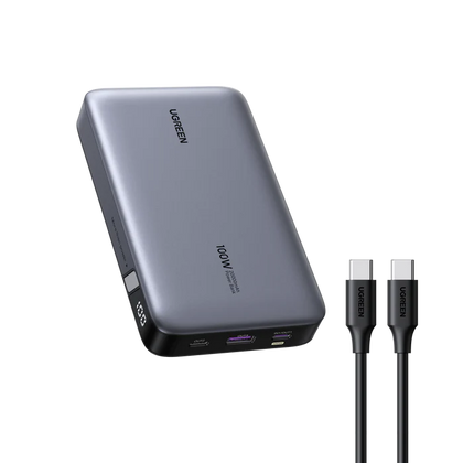 UGREEN 100W 20000mAh Power Bank