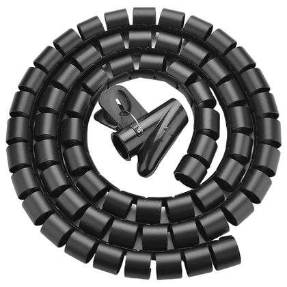 UGREEN Cable Sleeve - 3m - Black