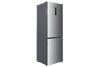 KONKA 310L Bottom Mount Fridge Freezer-Touch Panel-Silver