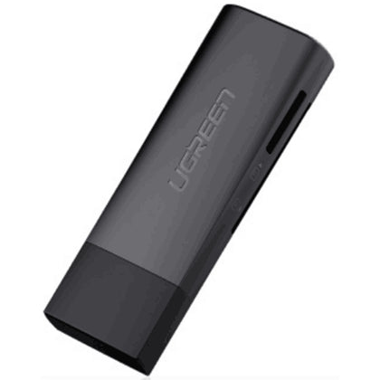 Memory Cards & USB Drives Memory Card Readers   Share  Feedback UGREEN CM264 USB 3.0 Card Reader For TF/SD