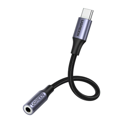 UGREEN USB C to 3.5mm Headphone Jack Adapter