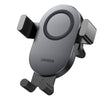 UGREEN CD256 15W Qi Induction Wireless Fast Car Charger - Phone Holder Compatible with iPhone 14/14 Pro Max 13 Pro Max 12 Pro 11 X Galaxy S21 Ultra S20 Note 20 Note 10