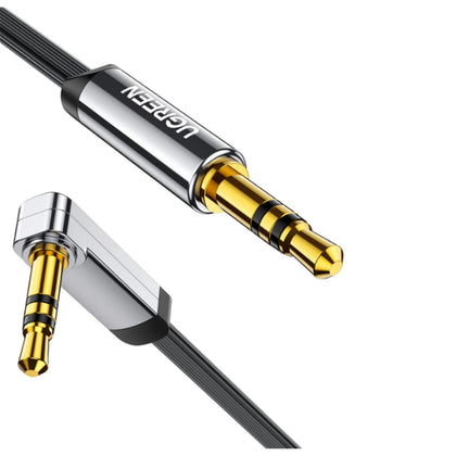UGREEN UG-10599 3.5mm Audio Cable - 2m - Black