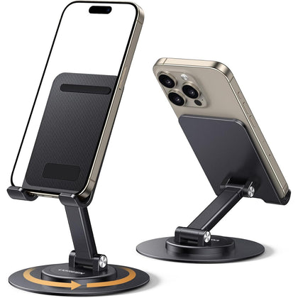 UGREEN UG-35152 Phone Stand Multi-Angle Adjustable Foldable Holder 360° Rotation