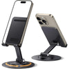 UGREEN UG-35152 Phone Stand Multi-Angle Adjustable Foldable Holder 360° Rotation